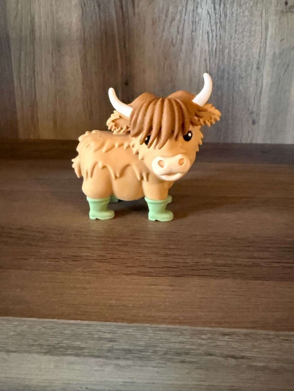 Bath & Body Works Highland Cow Sanitizer Holder